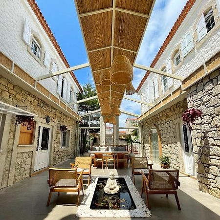 Monk Hotel Alacati Exterior foto