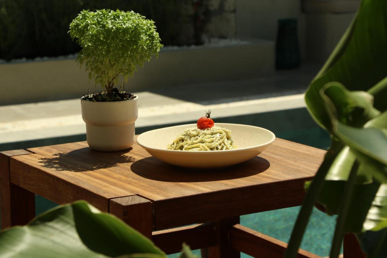Monk Hotel Alacati Exterior foto