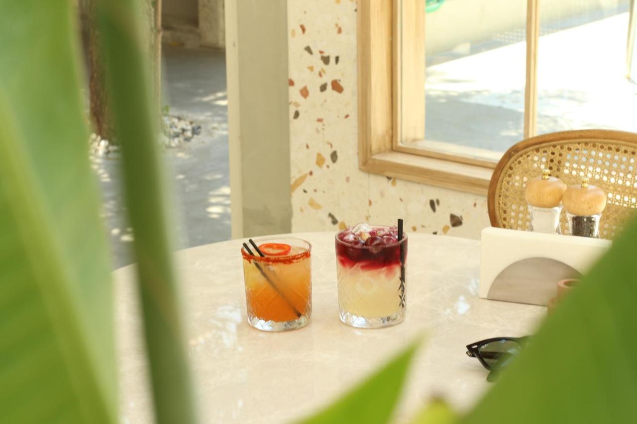 Monk Hotel Alacati Exterior foto