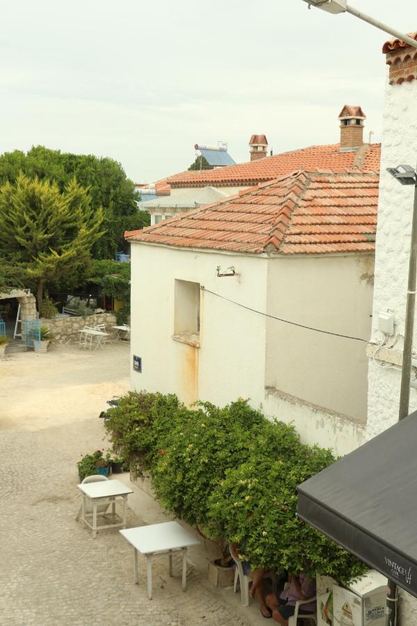 Monk Hotel Alacati Exterior foto