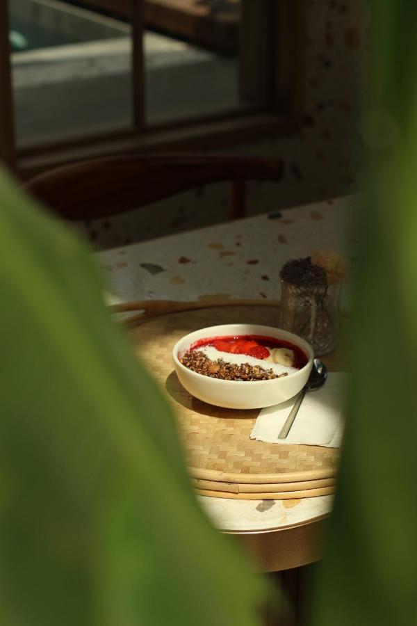 Monk Hotel Alacati Exterior foto