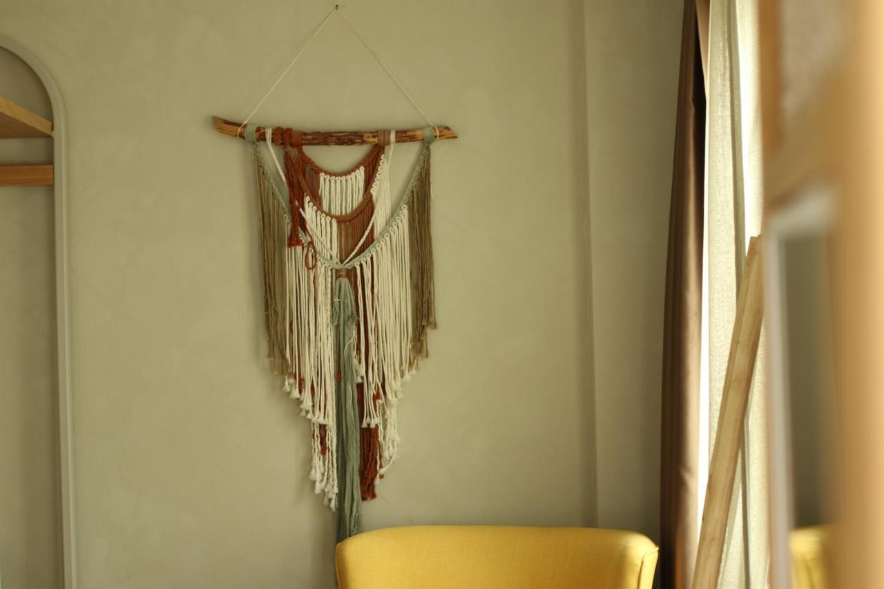 Monk Hotel Alacati Exterior foto