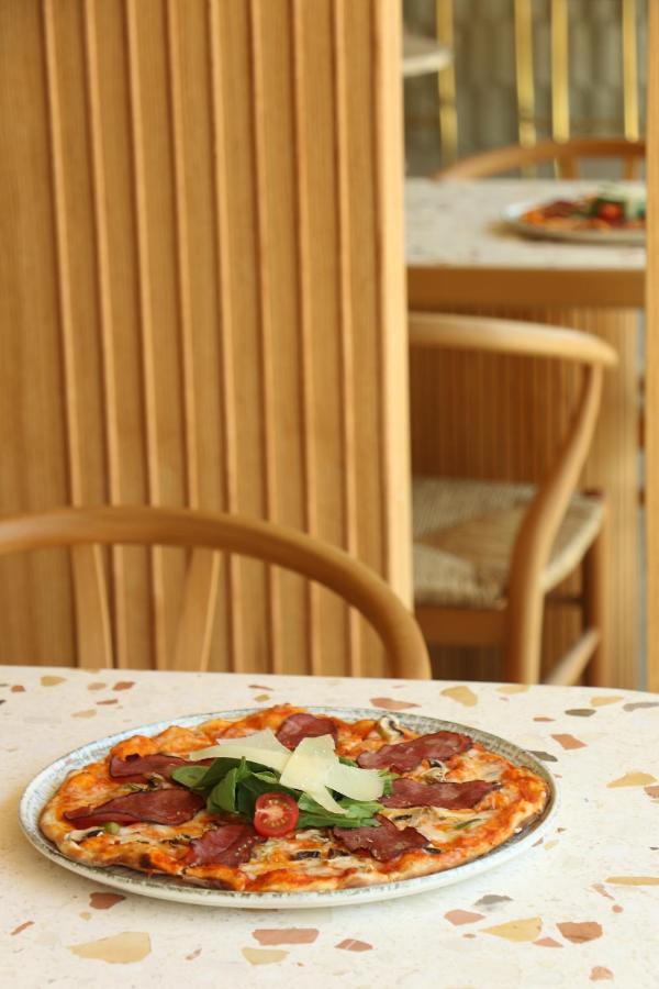 Monk Hotel Alacati Exterior foto