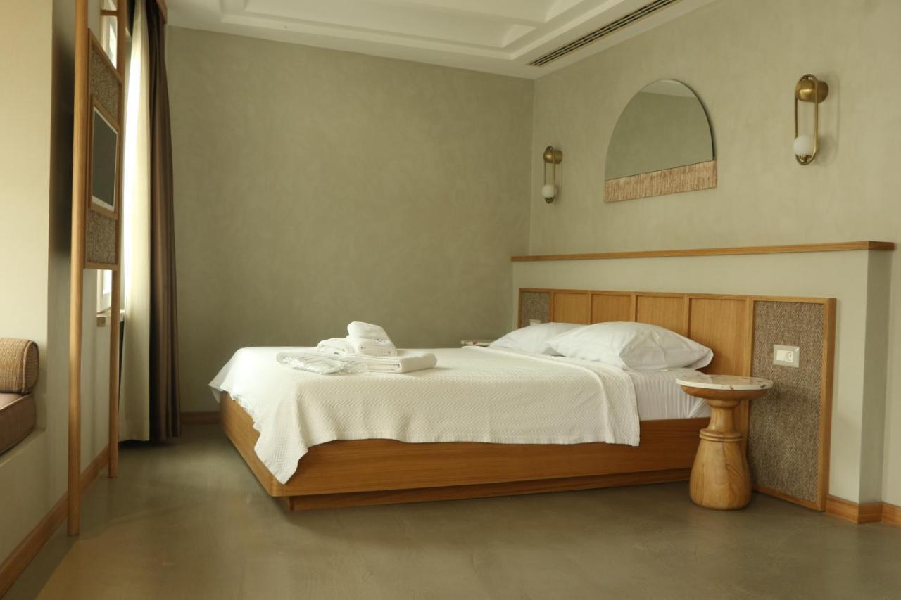 Monk Hotel Alacati Exterior foto