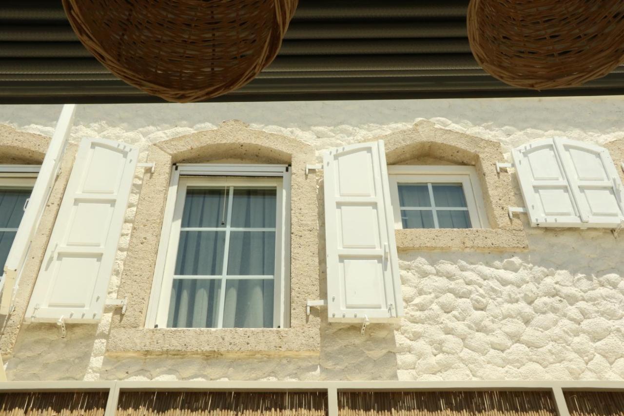 Monk Hotel Alacati Exterior foto